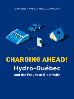cover image of Charging Ahead